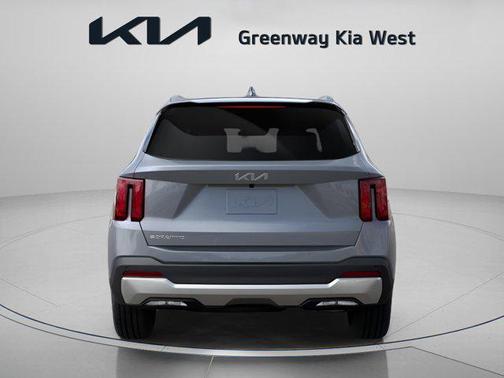 2025 Kia Sorento EX