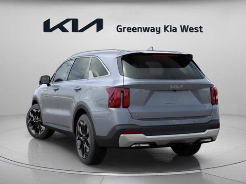 2025 Kia Sorento EX