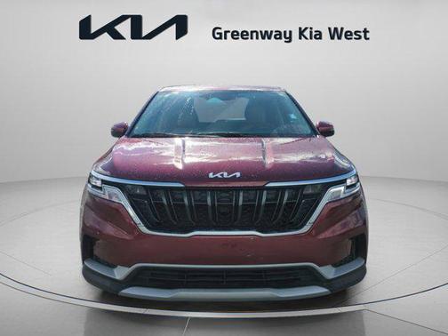 2024 Kia Carnival LX