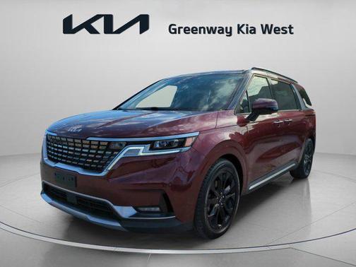 2022 Kia Carnival SX Prestige
