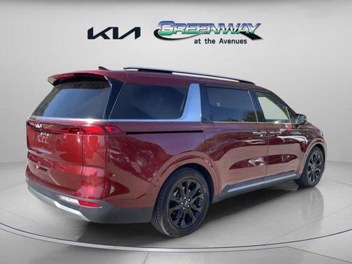 2022 Kia Carnival SX Prestige