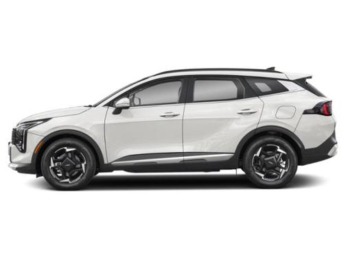 Glacial White Pearl 2026 Kia Sportage EX