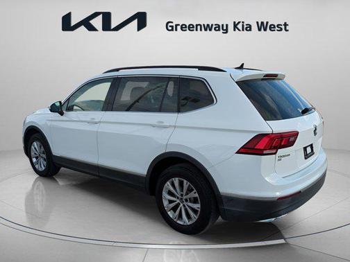 2018 Volkswagen Tiguan 2.0T SE 4MOTION