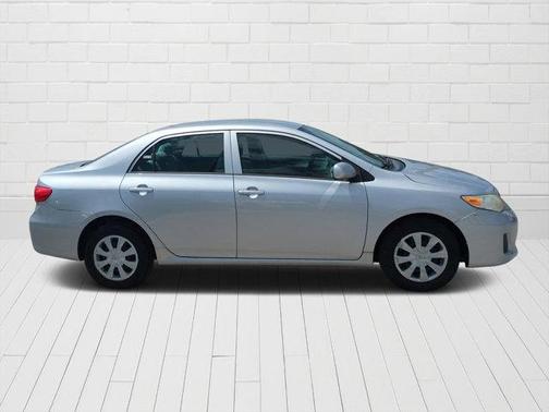2013 Toyota Corolla L