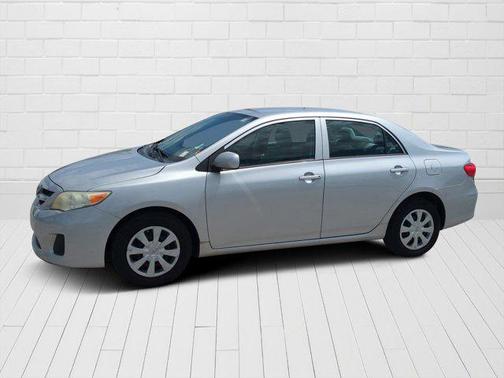 2013 Toyota Corolla L