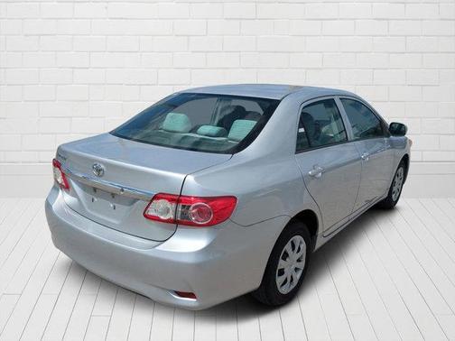2013 Toyota Corolla L