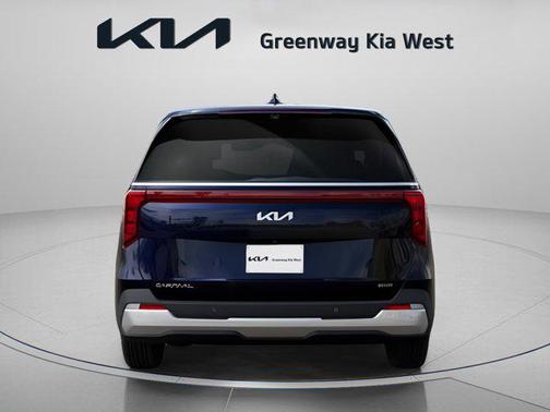 2025 Kia Carnival Hybrid EX