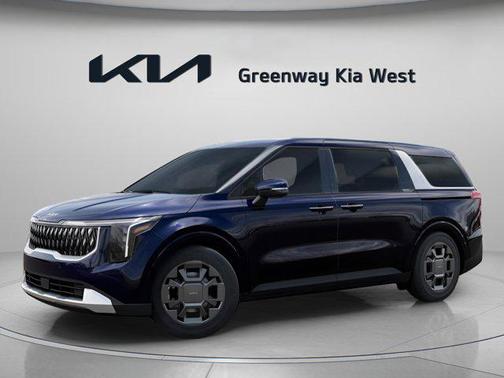 2025 Kia Carnival Hybrid EX