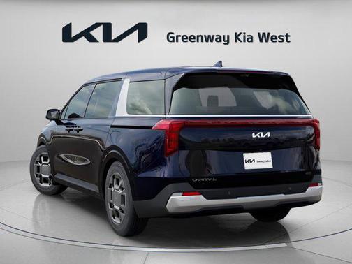 2025 Kia Carnival Hybrid EX