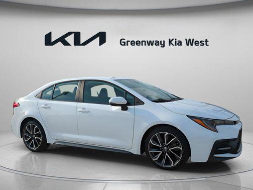 2021 Toyota Corolla SE