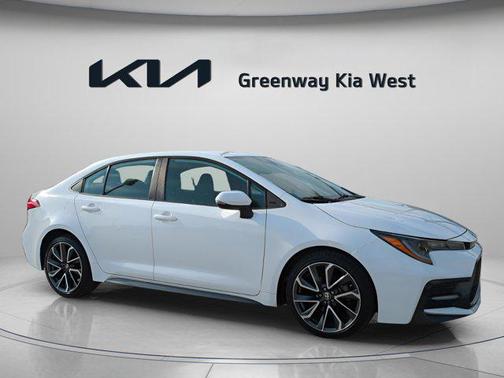 2021 Toyota Corolla SE