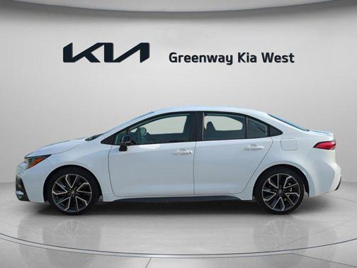 2021 Toyota Corolla SE