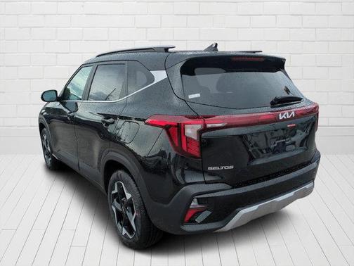2025 Kia Seltos EX