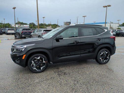 2025 Kia Seltos EX