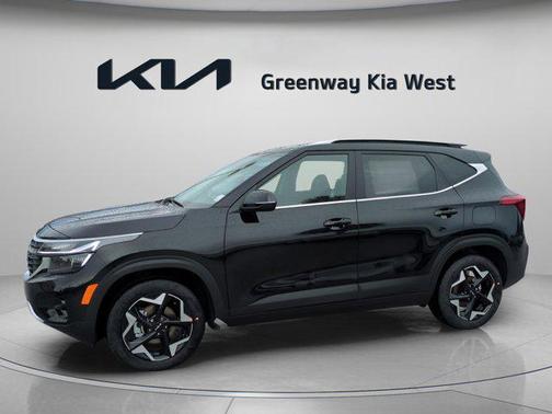 2025 Kia Seltos EX
