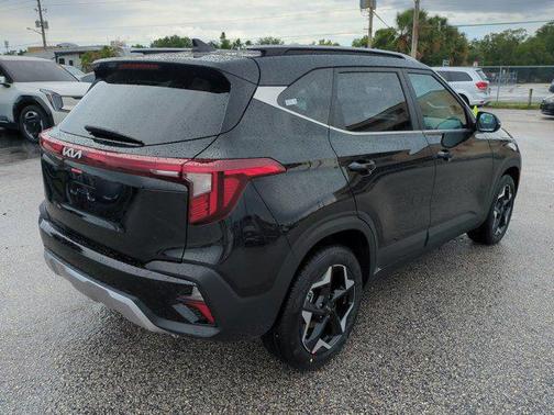 2025 Kia Seltos EX