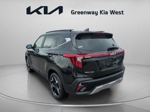2025 Kia Seltos EX