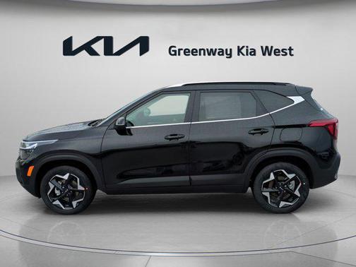 2025 Kia Seltos EX