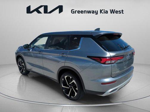 2024 Mitsubishi Outlander SE 2.5 2WD