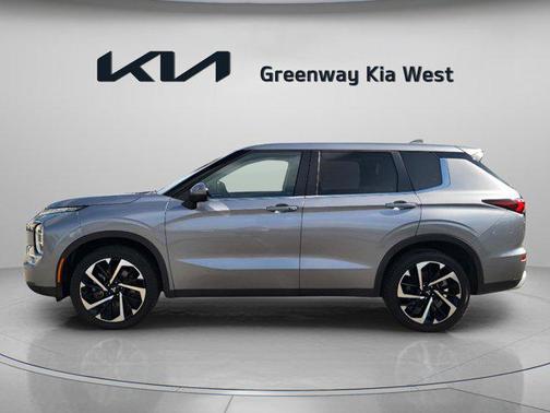 2024 Mitsubishi Outlander SE 2.5 2WD