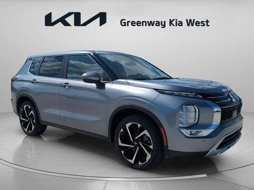 2024 Mitsubishi Outlander SE 2.5 2WD