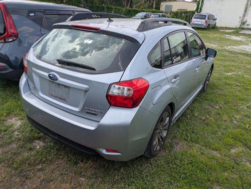 2016 Subaru Impreza 2.0i Sport Premium
