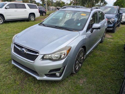 2016 Subaru Impreza 2.0i Sport Premium