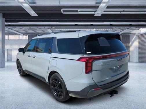 2025 Kia Carnival Hybrid SX