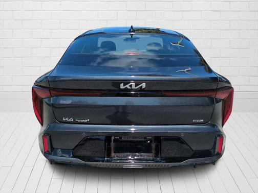 2025 Kia K4 GT-Line Turbo
