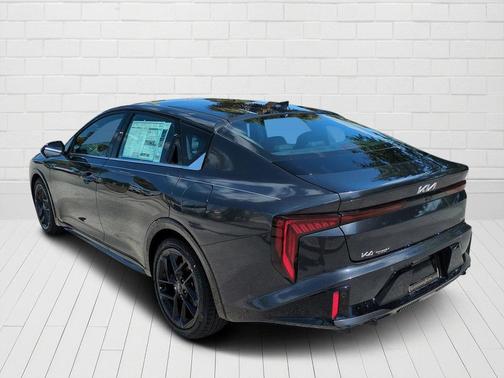 2025 Kia K4 GT-Line Turbo
