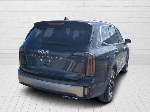 2025 Kia Telluride EX