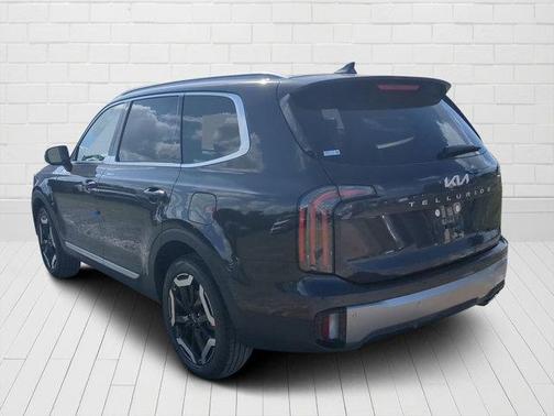 2025 Kia Telluride EX