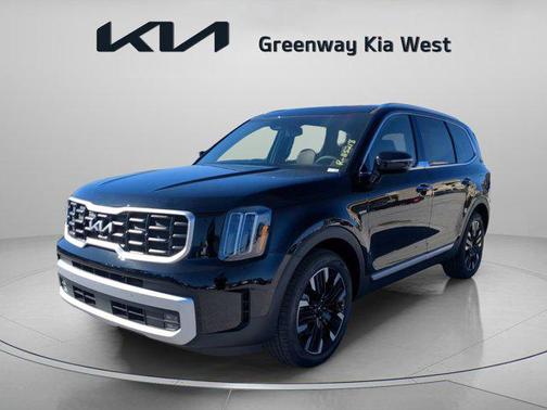 2025 Kia Telluride SX