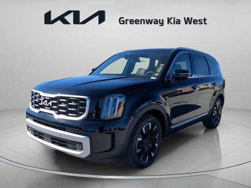 2025 Kia Telluride SX