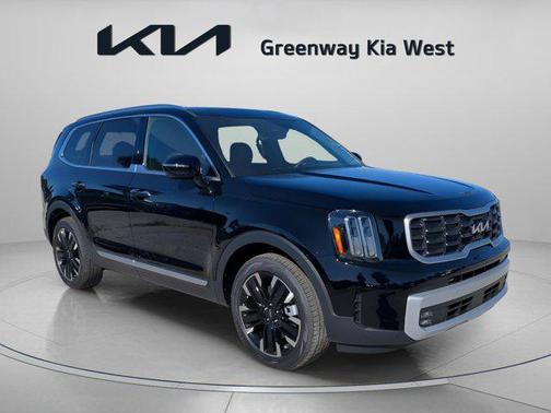 2025 Kia Telluride SX
