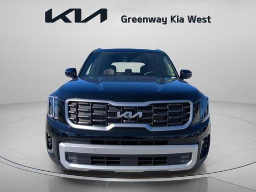 2025 Kia Telluride SX
