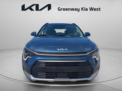 2025 Kia Niro EX