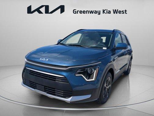 2025 Kia Niro EX