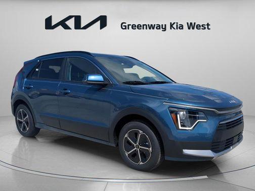 2025 Kia Niro EX