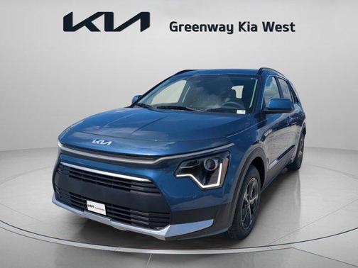 2025 Kia Niro EX