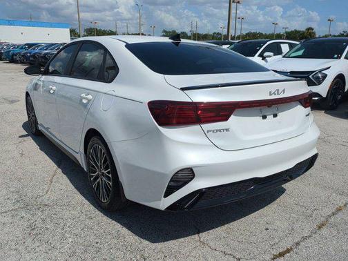 2024 Kia Forte GT-Line