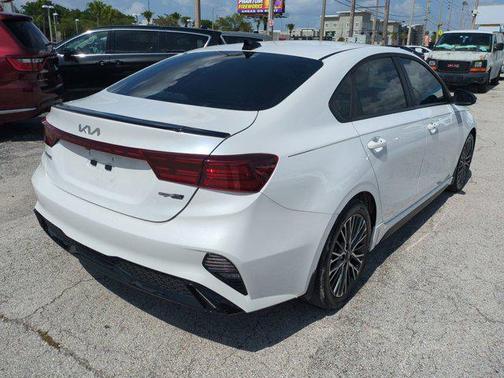 2024 Kia Forte GT-Line