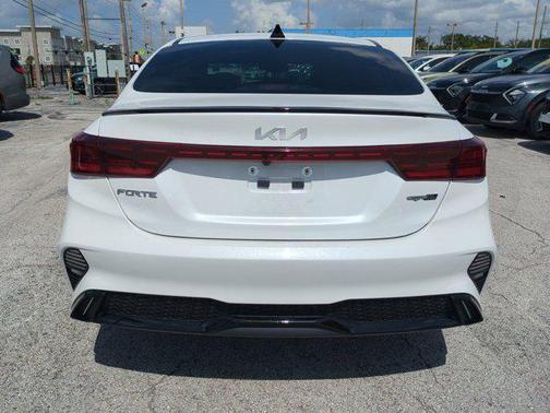 2024 Kia Forte GT-Line