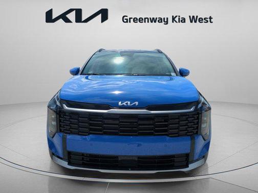 2026 Kia Sportage SX