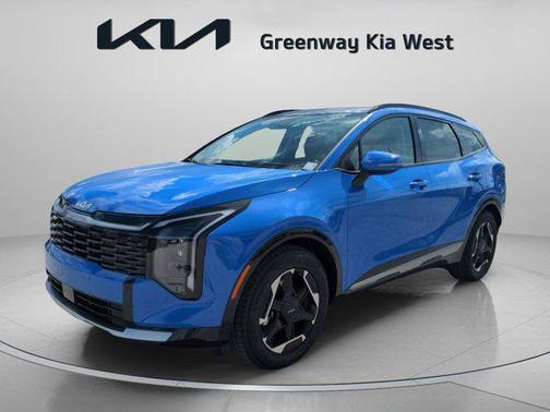 2026 Kia Sportage SX