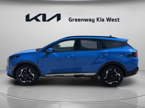 2026 Kia Sportage SX