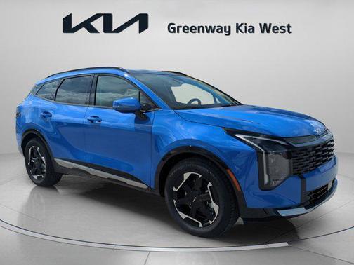 2026 Kia Sportage SX