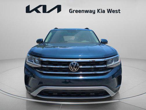 2022 Volkswagen Atlas 3.6L SE w/Technology