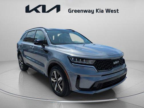 2023 Kia Sorento S