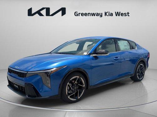 2025 Kia K4 GT-Line